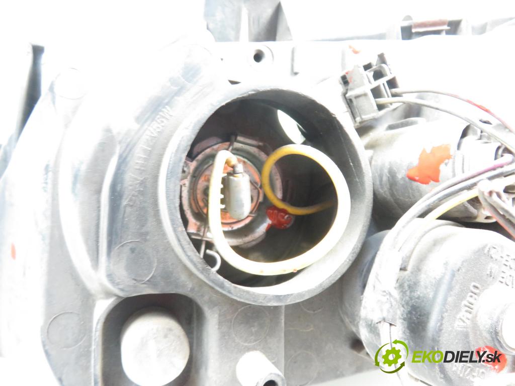 NISSAN ALMERA II Hatchback (N16) SEDAN 2002 1498,00 Lampy przednie 1498,00 Svetlo PP 215188R