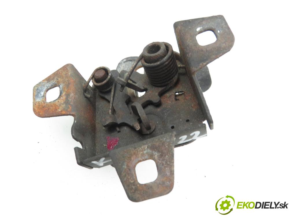 PEUGEOT BOXER Skrzynia FURGON 2007 2198,00 Zamki 2198,00 zámok kapoty