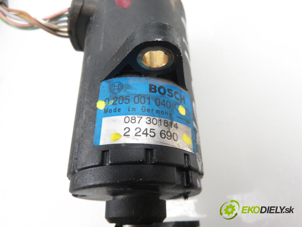 BMW 3 Touring (E46) KOMBI 2003 1951,00 Pozostałe 1951,00 Potenciometer plynového pedálu 0205001040;2245690 (Pedále)