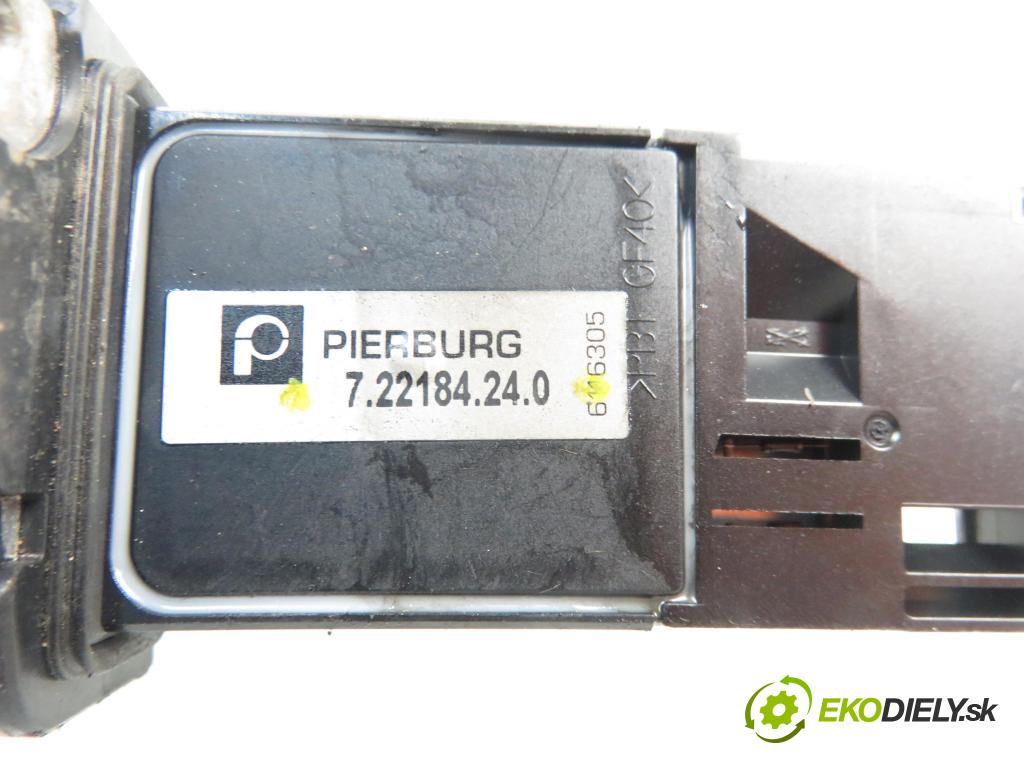 FORD FOCUS II (DA_, HCP) HB 2005 1560,00 Przepływomierze 1560,00 váha vzduchu vzduchu 722184240