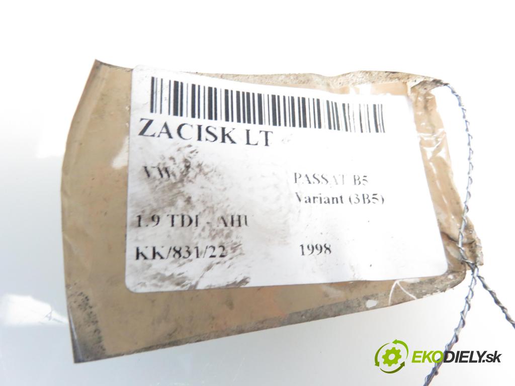 VW PASSAT B5 Variant (3B5) KOMBI 1998 1896,00 Zaciski 1896,00 Brzdič strmeň LT