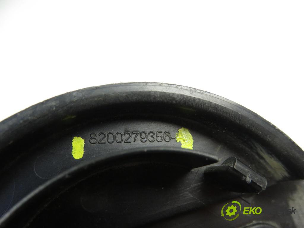 RENAULT KANGOO (KC0/1_) HB 1997 1390,00 Osłony, zaślepki 1390,00 ZÁSTRČKA: 8200279356;89031844A