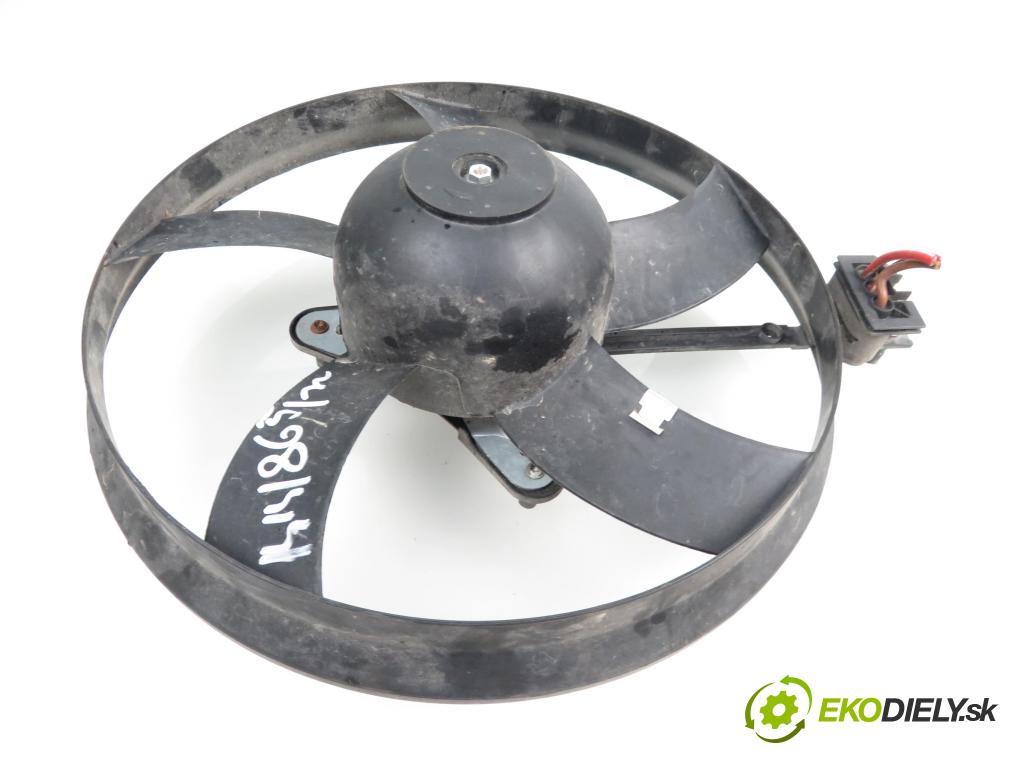SKODA FABIA I SEDAN (6Y3) SEDAN 2006 1390,00 Wentylatory 1390,00 Ventilátor chladič vody 866939A