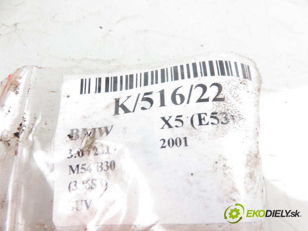 BMW X5 (E53) SUV 2001 2979,00 Zaciski 2979,00 Brzdič strmeň pravé zadné