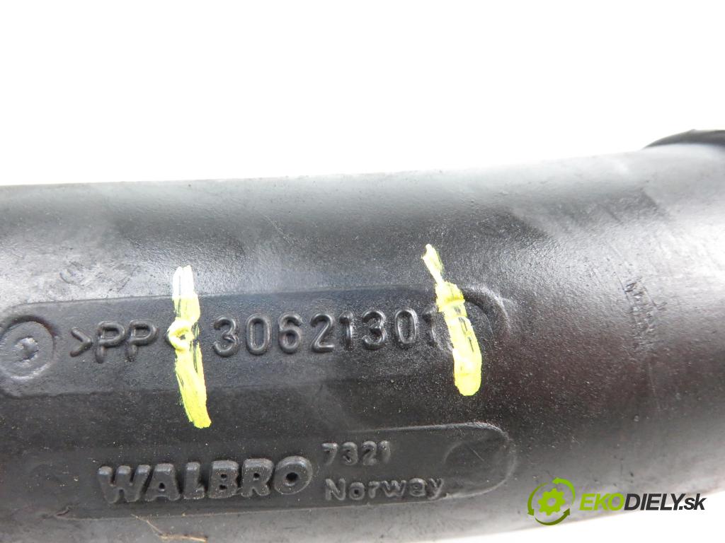 MITSUBISHI SPACE STAR nadwozie wielkoprzestrzenne (MPV) (DG_A) HB 2001 1870,00 Przewody chłodnic powietrza 1870,00 Rúra intercoolera turba 30621301;30889795