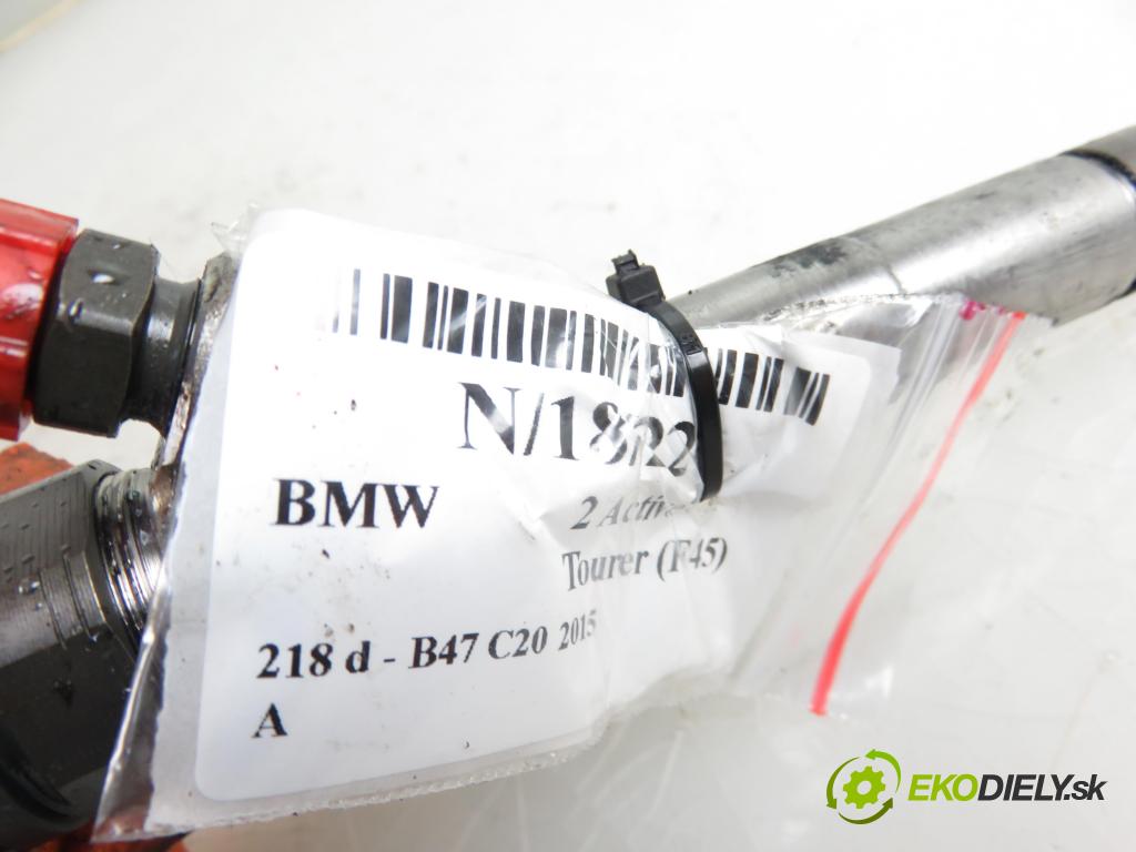 BMW 2 Active Tourer (F45) MINIVAN 2015 1995,00 Wtryskiwacze 1995,00 vstrekovač 0445110613 (Vstrekovače)
