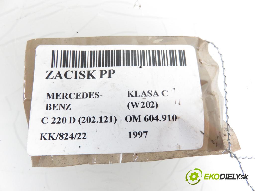 MERCEDES-BENZ KLASA C (W202) SEDAN 1997 2155,00 Zaciski 2155,00 Brzdič strmeň PP