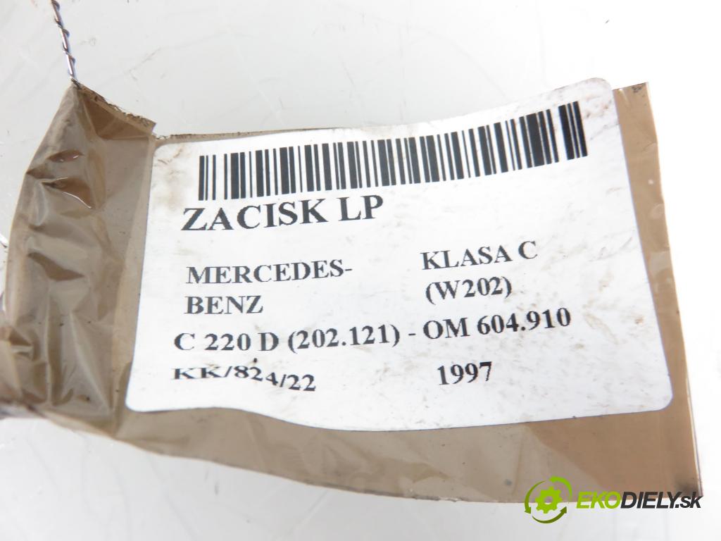 MERCEDES-BENZ KLASA C (W202) SEDAN 1997 2155,00 Zaciski 2155,00 Brzdič strmeň LP