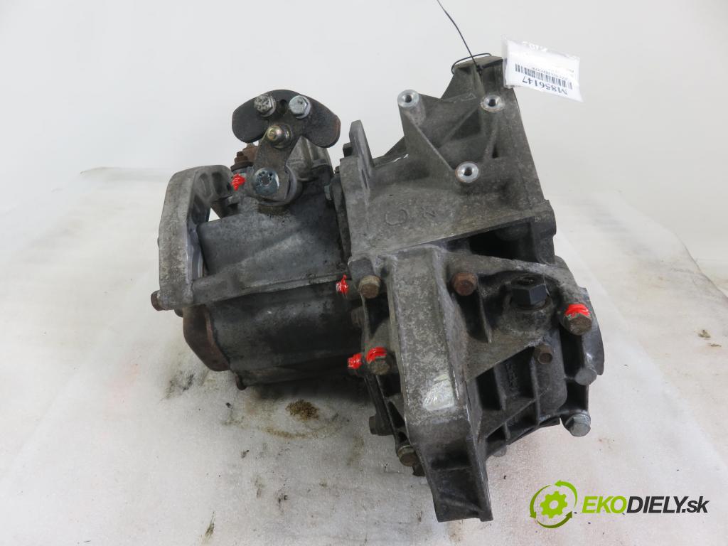 FIAT SEICENTO / 600 (187_) - 1999 1108,00 Kompletne skrzynie 1108,00 Prevodovka MANUALNA 55181588