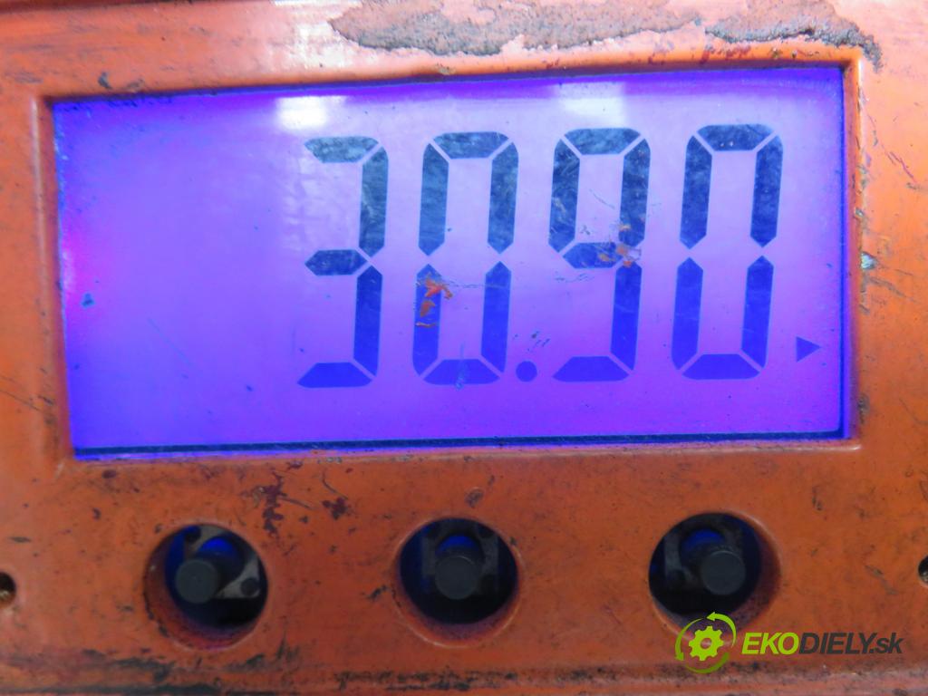 FIAT SEICENTO / 600 (187_) - 1999 1108,00 Kompletne skrzynie 1108,00 Prevodovka MANUALNA 55181588