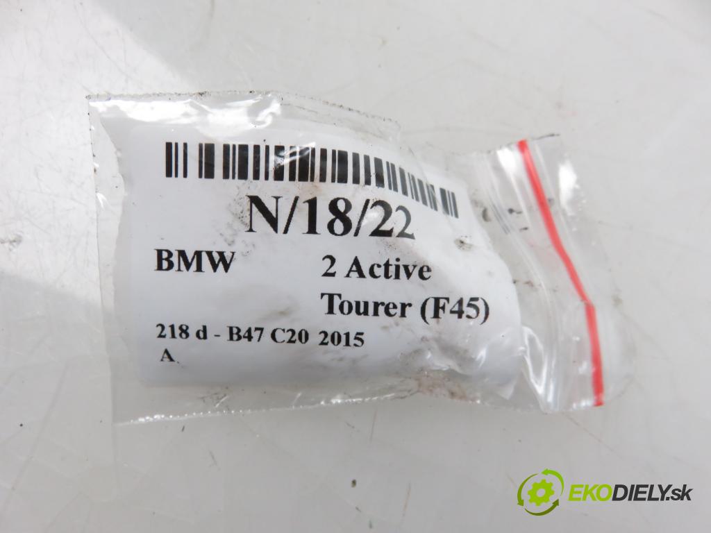 BMW 2 Active Tourer (F45) MINIVAN 2015 1995,00 Kolektory wydechowe 1995,00 potrubí VYČERPAT: 8519889 (Výfukové potrubí)