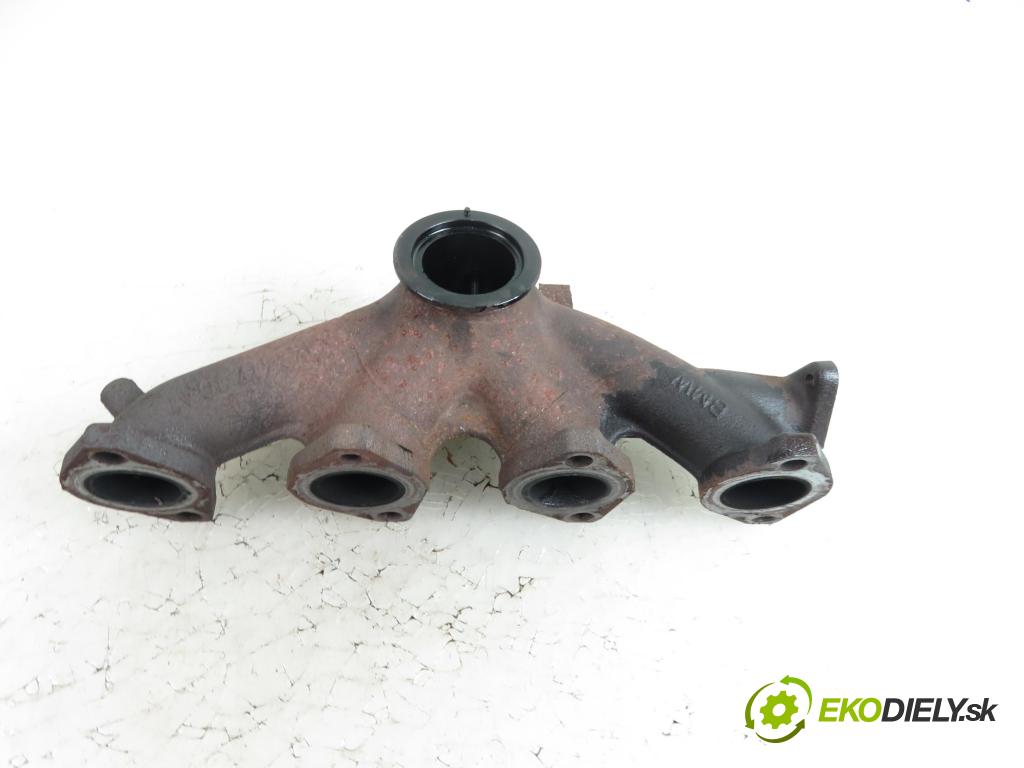 BMW 2 Active Tourer (F45) MINIVAN 2015 1995,00 Kolektory wydechowe 1995,00 potrubí VYČERPAT: 8519889 (Výfukové potrubí)