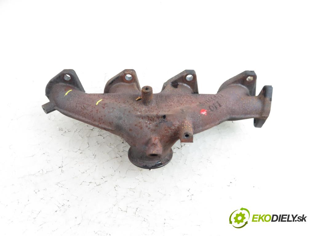 BMW 2 Active Tourer (F45) MINIVAN 2015 1995,00 Kolektory wydechowe 1995,00 potrubí VYČERPAT: 8519889 (Výfukové potrubí)