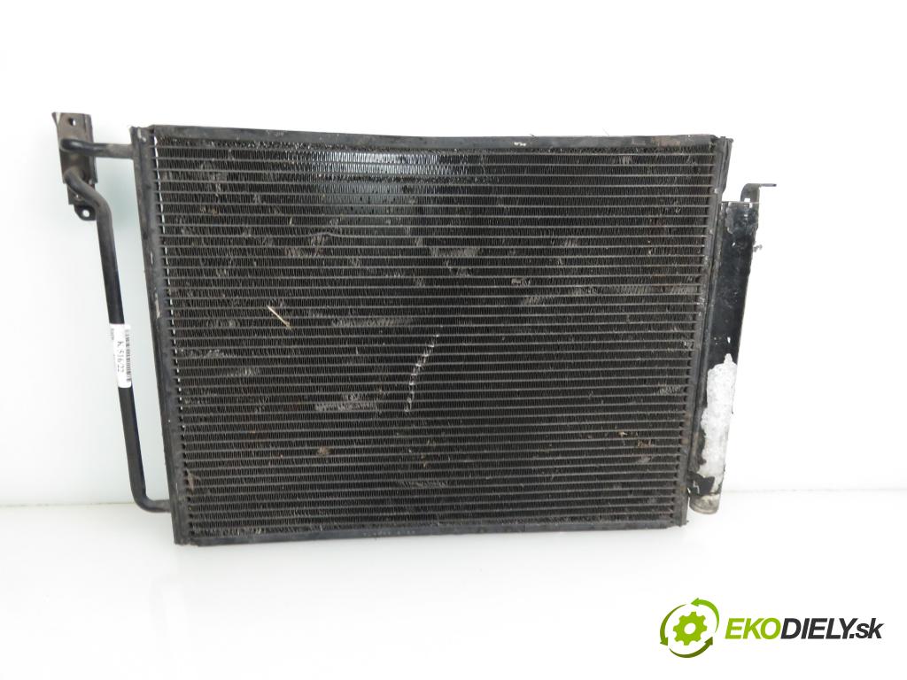 BMW X5 (E53) SUV 2001 2979,00 Chłodnice klimatyzacji (skraplacze) 2979,00 chladič klimatizácie 8381543 (Chladiče klimatizácie)