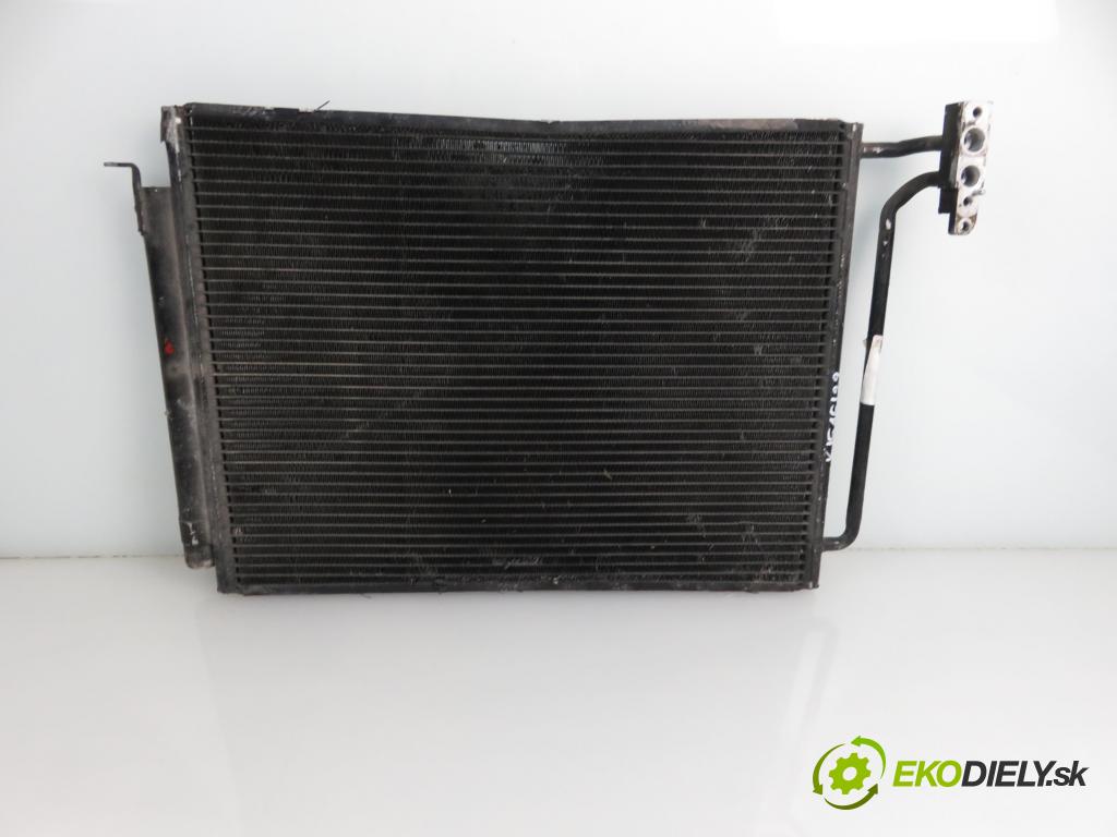BMW X5 (E53) SUV 2001 2979,00 Chłodnice klimatyzacji (skraplacze) 2979,00 chladič klimatizácie 8381543 (Chladiče klimatizácie)
