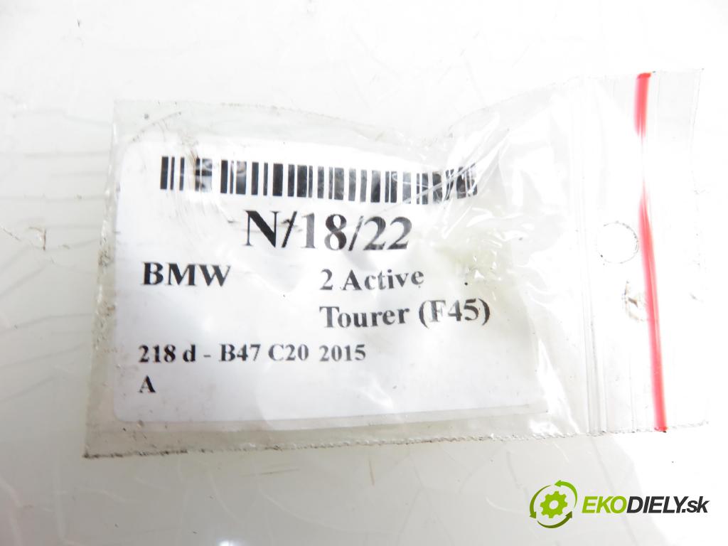 BMW 2 Active Tourer (F45) MINIVAN 2015 1995,00 Filtry oleju 1995,00 Obal filtra oleja 8585238 (Obaly filtrov oleja)