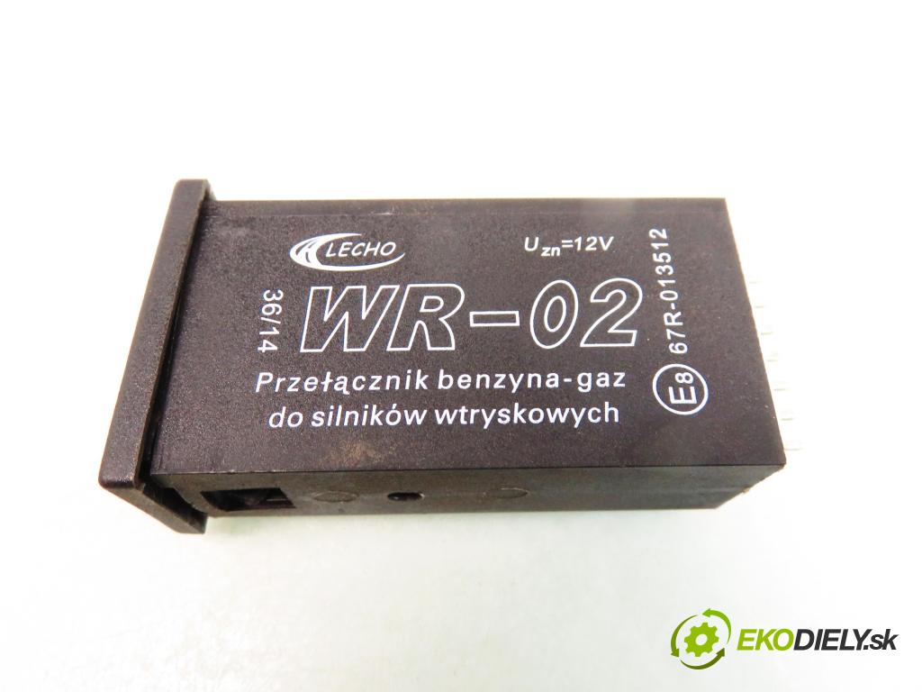 LPG CZESCI - 2010 0,00 Przełączniki 0,00 přepínač LPG 67R013512