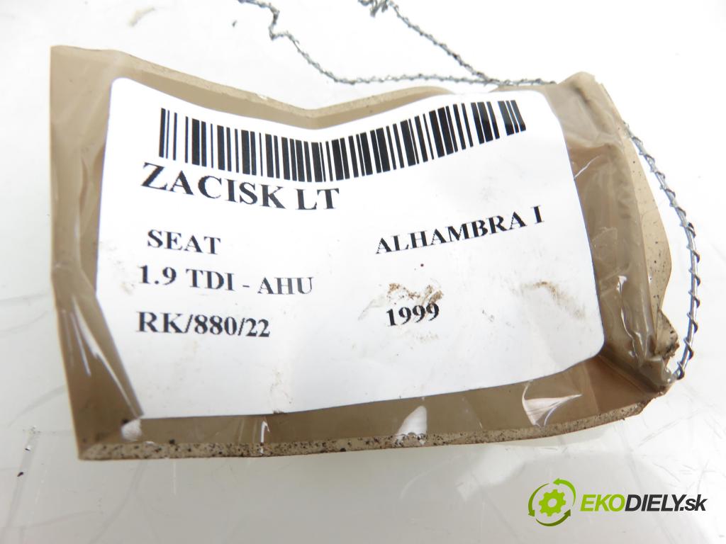 SEAT ALHAMBRA (7V8, 7V9) MINIVAN 1999 1896,00 Zaciski 1896,00 Brzdič strmeň LT