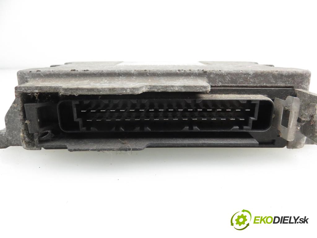 FIAT SEICENTO / 600 (187_) HB 2000 899,00 Sterowniki silnika 899,00 Riadiaca jednotka Motor 46555914;IAW16FMEC