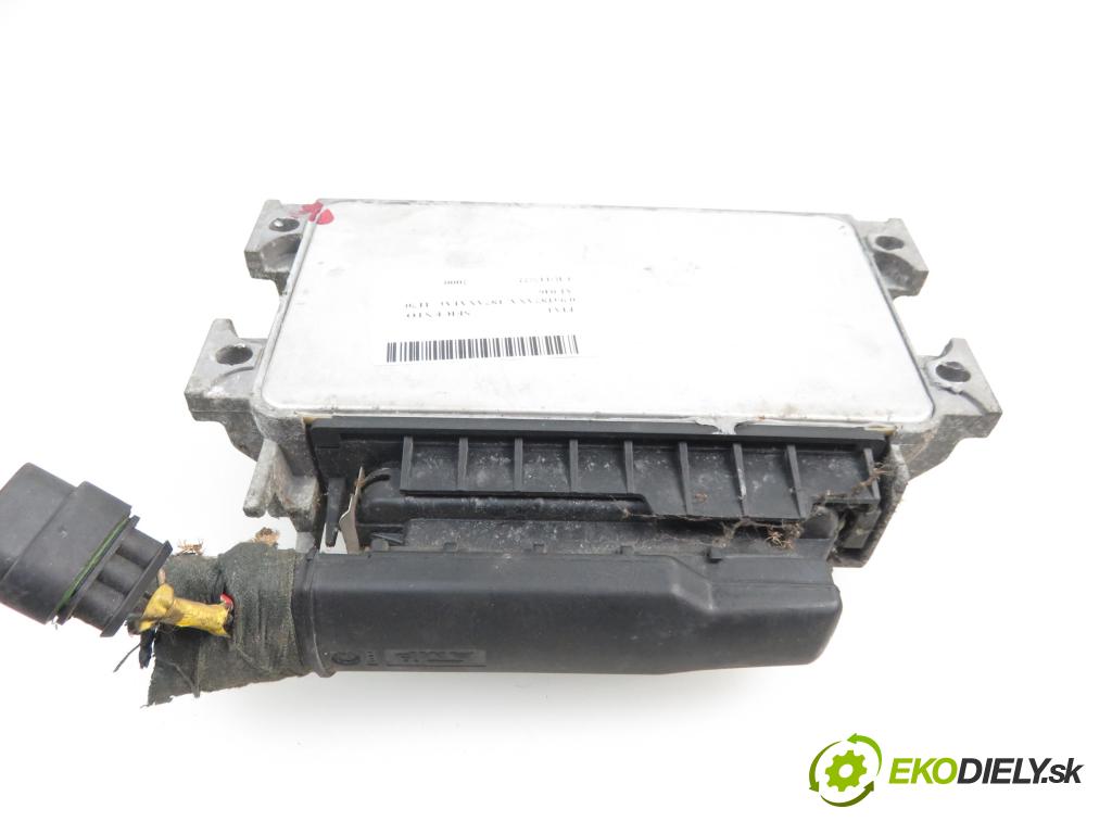 FIAT SEICENTO / 600 (187_) HB 2000 899,00 Sterowniki silnika 899,00 Riadiaca jednotka Motor 46555914;IAW16FMEC