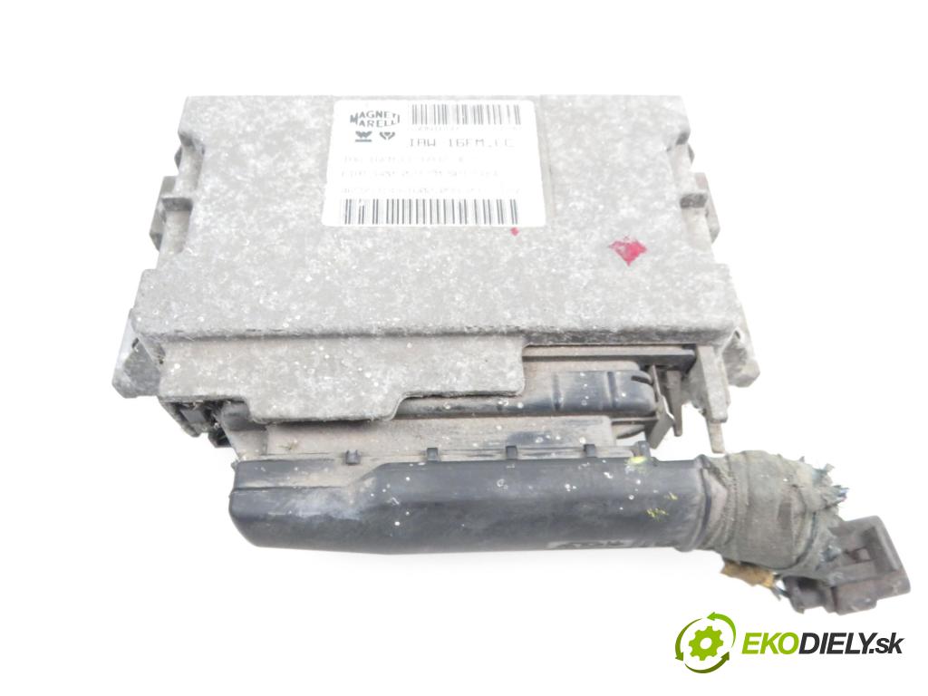 FIAT SEICENTO / 600 (187_) HB 2000 899,00 Sterowniki silnika 899,00 Riadiaca jednotka Motor 46555914;IAW16FMEC