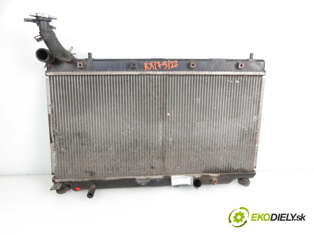 HONDA JAZZ II (GD_, GE3, GE2) HB 2004 1339,00 Chłodnice wody 1339,00 chladič vody