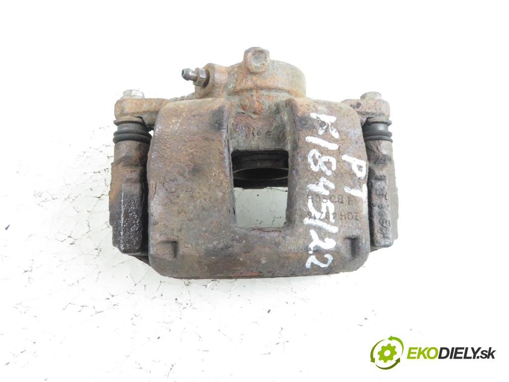 PEUGEOT BOXER Skrzynia FURGON 2014 2198,00 Zaciski 2198,00 Brzdič strmeň pravé zadné