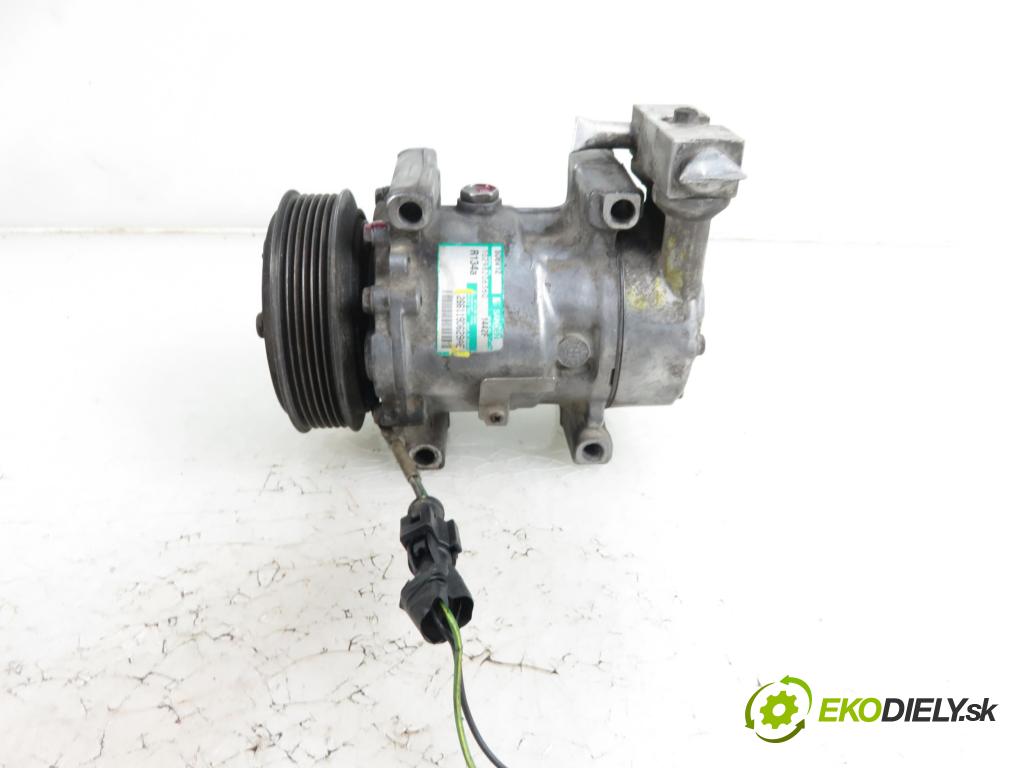 FORD FUSION (JU_) HB 2003 1399,00 Kompresory klimatyzacji 1399,00 KOMPRESOR: klimatizace 2S6119D629AE (Kompresory)