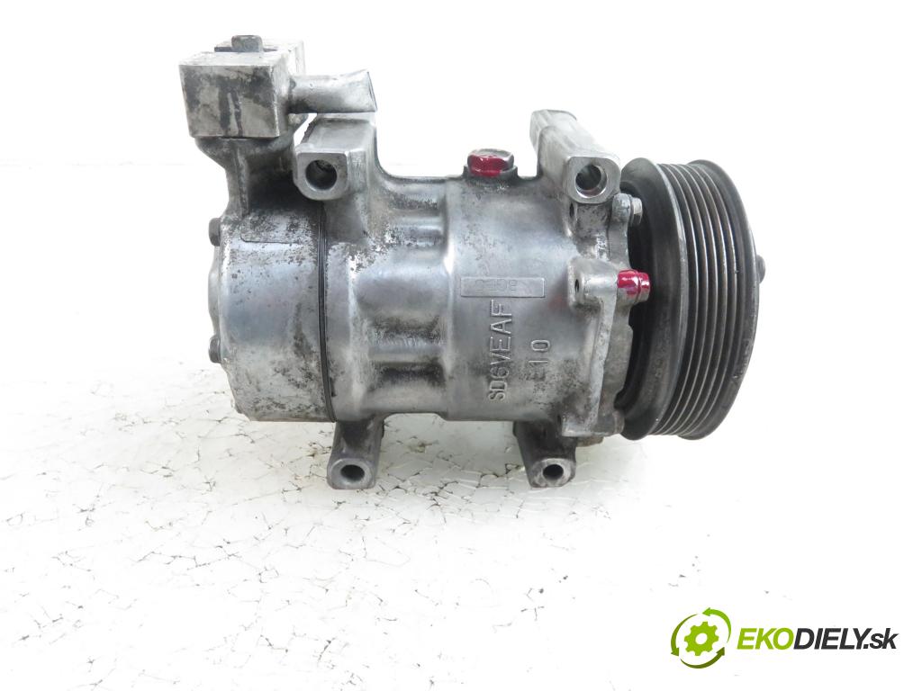 FORD FUSION (JU_) HB 2003 1399,00 Kompresory klimatyzacji 1399,00 KOMPRESOR: klimatizace 2S6119D629AE (Kompresory)
