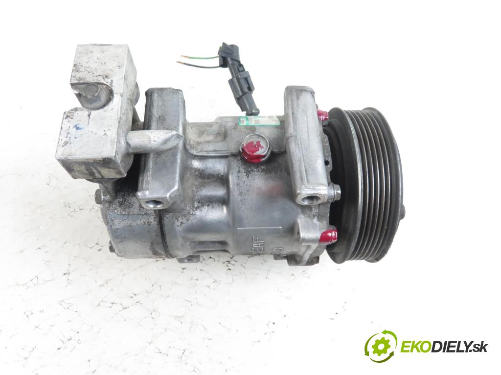 FORD FUSION (JU_) HB 2003 1399,00 Kompresory klimatyzacji 1399,00 KOMPRESOR: klimatizace 2S6119D629AE (Kompresory)
