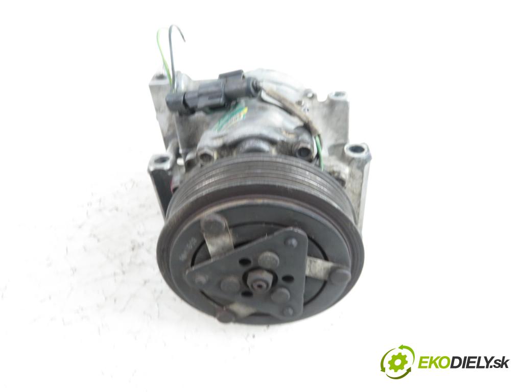 FORD FUSION (JU_) HB 2003 1399,00 Kompresory klimatyzacji 1399,00 KOMPRESOR: klimatizace 2S6119D629AE (Kompresory)