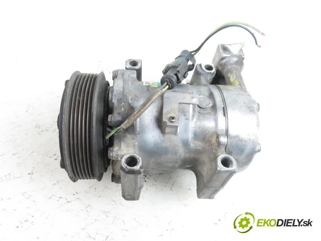 FORD FUSION (JU_) HB 2003 1399,00 Kompresory klimatyzacji 1399,00 KOMPRESOR: klimatizace 2S6119D629AE (Kompresory)