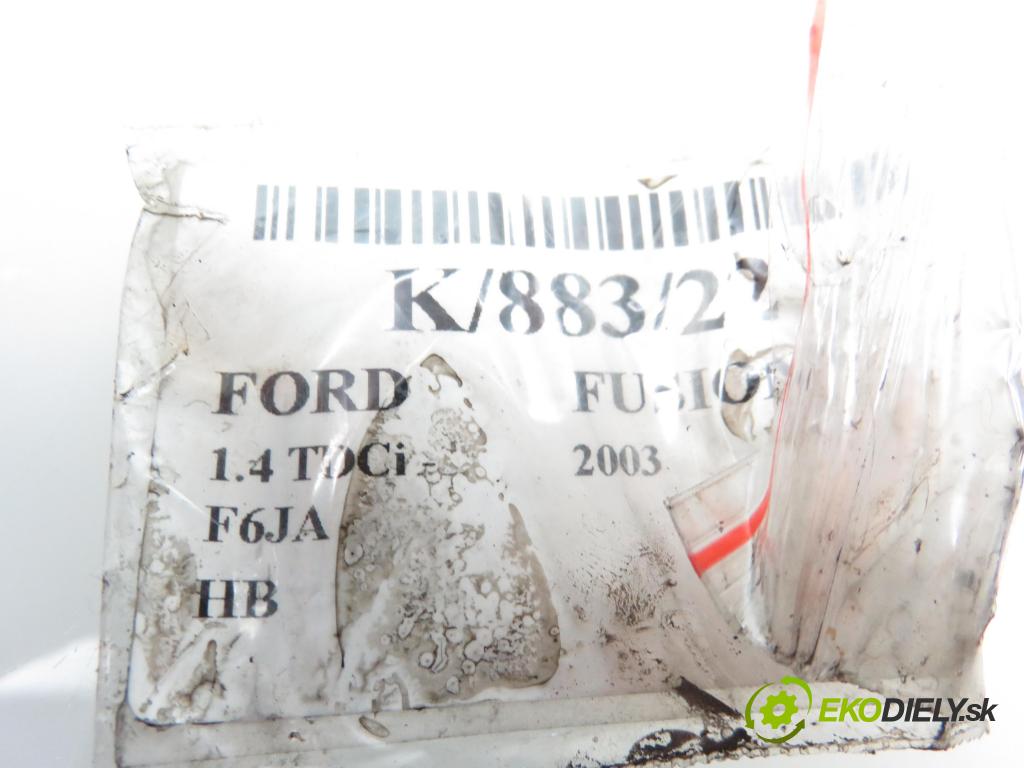 FORD FUSION (JU_) HB 2003 1399,00 Pozostałe 1399,00 řemenice vačky VAČKOVÁ HŘÍDEL: 9640473080