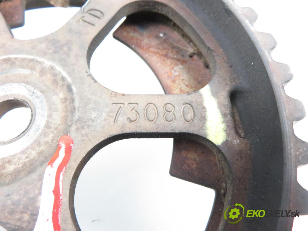 FORD FUSION (JU_) HB 2003 1399,00 Pozostałe 1399,00 řemenice vačky VAČKOVÁ HŘÍDEL: 9640473080