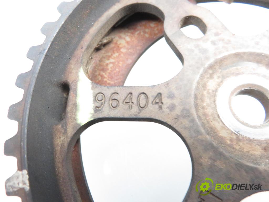 FORD FUSION (JU_) HB 2003 1399,00 Pozostałe 1399,00 řemenice vačky VAČKOVÁ HŘÍDEL: 9640473080