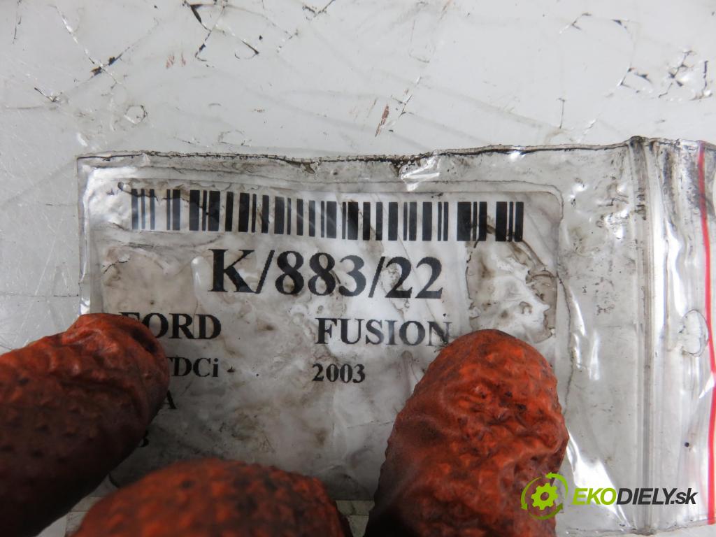 FORD FUSION (JU_) HB 2003 1399,00 Pokrywy zaworów 1399,00 Kryt Ventilov 9646698680