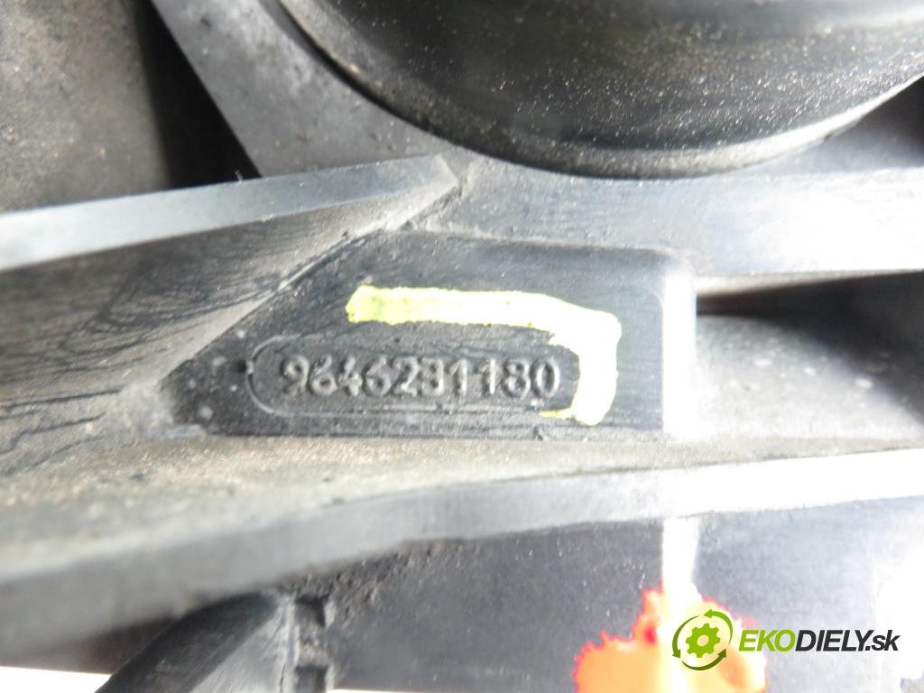 FORD FUSION (JU_) HB 2003 1399,00 Filtry paliwa 1399,00 Obal filtra paliva 9646231180
