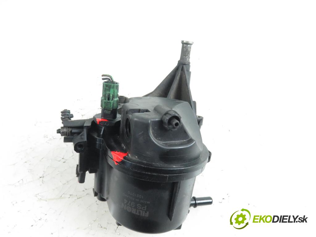 FORD FUSION (JU_) HB 2003 1399,00 Filtry paliwa 1399,00 Obal filtra paliva 9646231180
