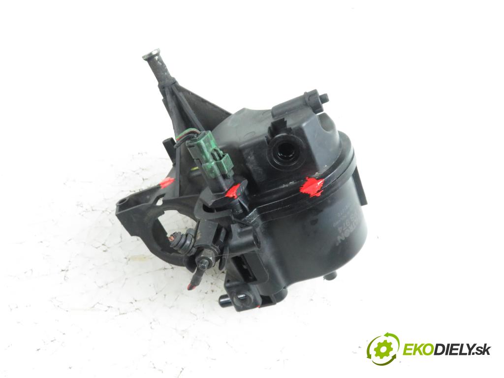 FORD FUSION (JU_) HB 2003 1399,00 Filtry paliwa 1399,00 Obal filtra paliva 9646231180