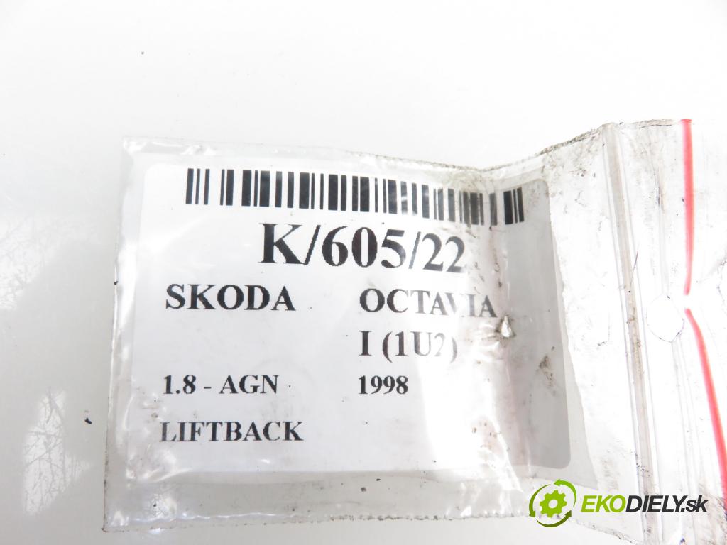 SKODA OCTAVIA I (1U2) LIFTBACK 1998 1781,00 Listwy wtryskowe 1781,00 Lišta vstrekovacia 06A90603ID (Vstrekovacie lišty)