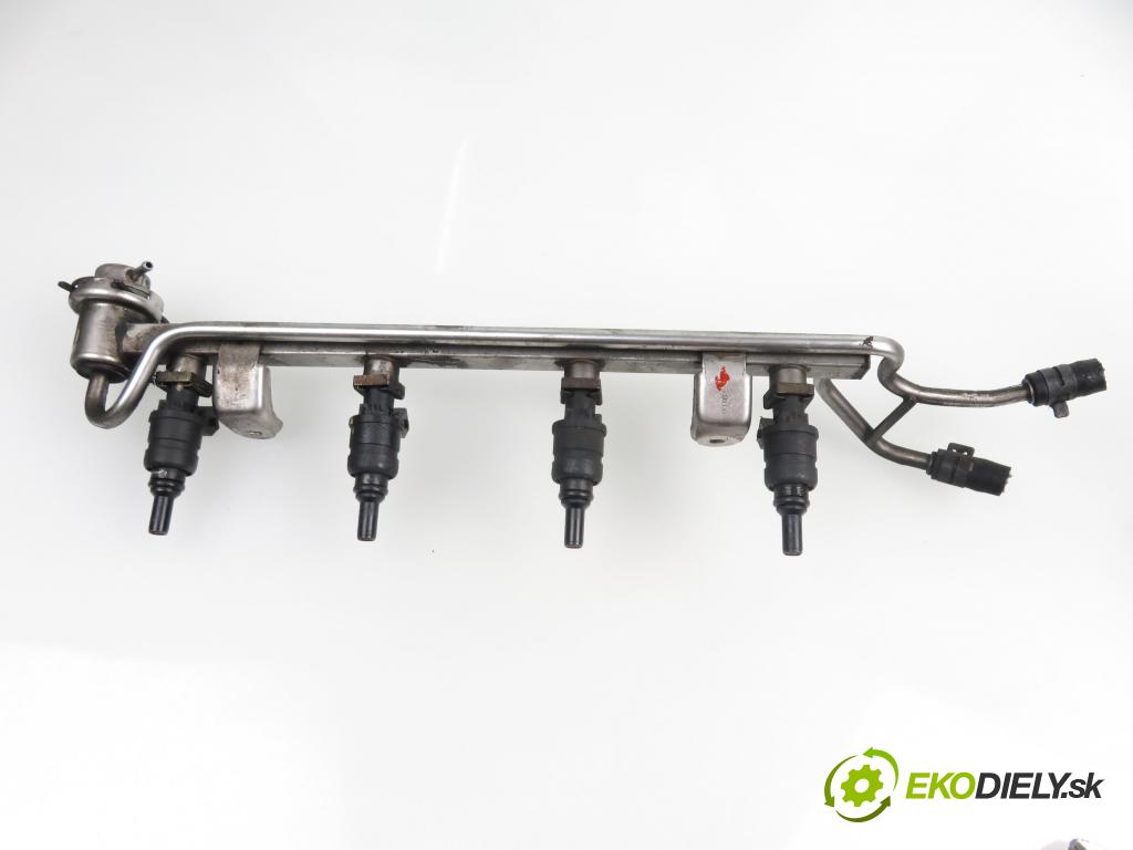 SKODA OCTAVIA I (1U2) LIFTBACK 1998 1781,00 Listwy wtryskowe 1781,00 Lišta vstrekovacia 06A90603ID (Vstrekovacie lišty)