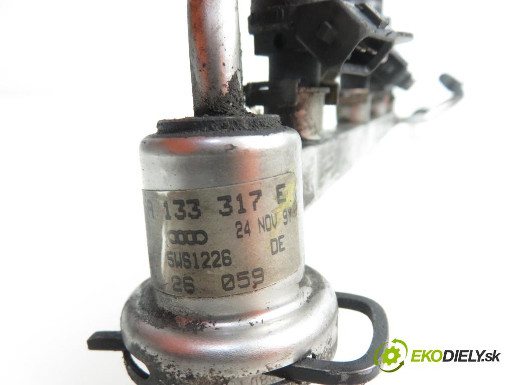 SKODA OCTAVIA I (1U2) LIFTBACK 1998 1781,00 Listwy wtryskowe 1781,00 Lišta vstrekovacia 06A90603ID (Vstrekovacie lišty)