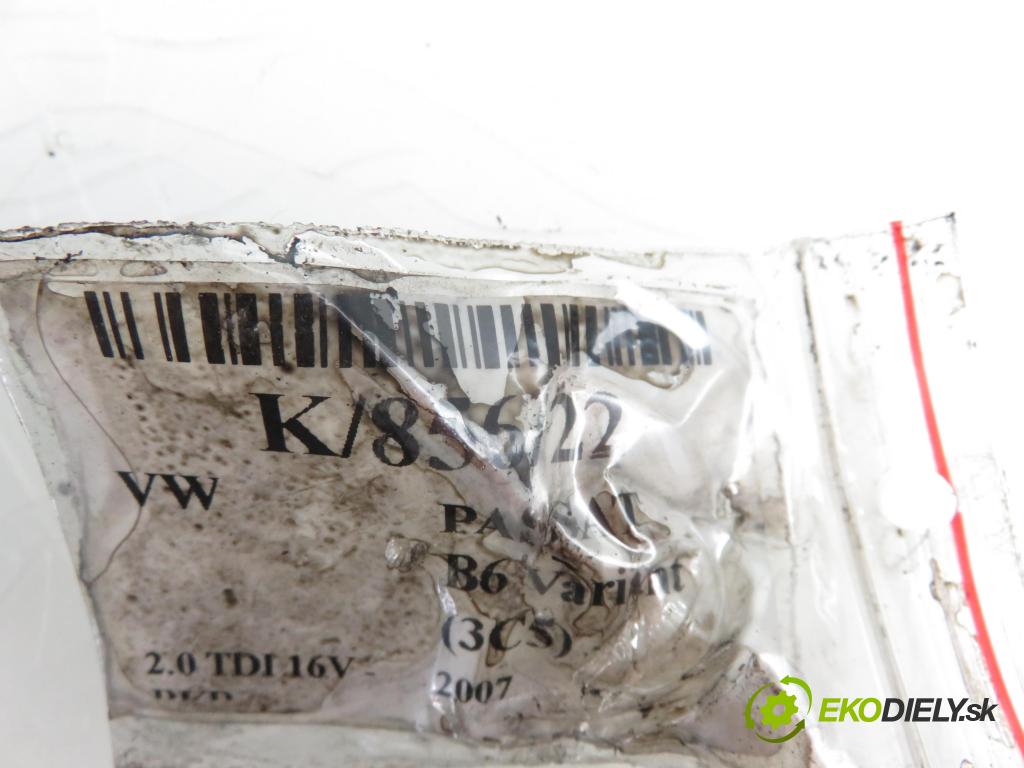 VW PASSAT B6 Variant (3C5) KOMBI 2008 1968,00 Pompy oleju 1968,00 pumpa oleje 03G103535B (Olejové pumpy)