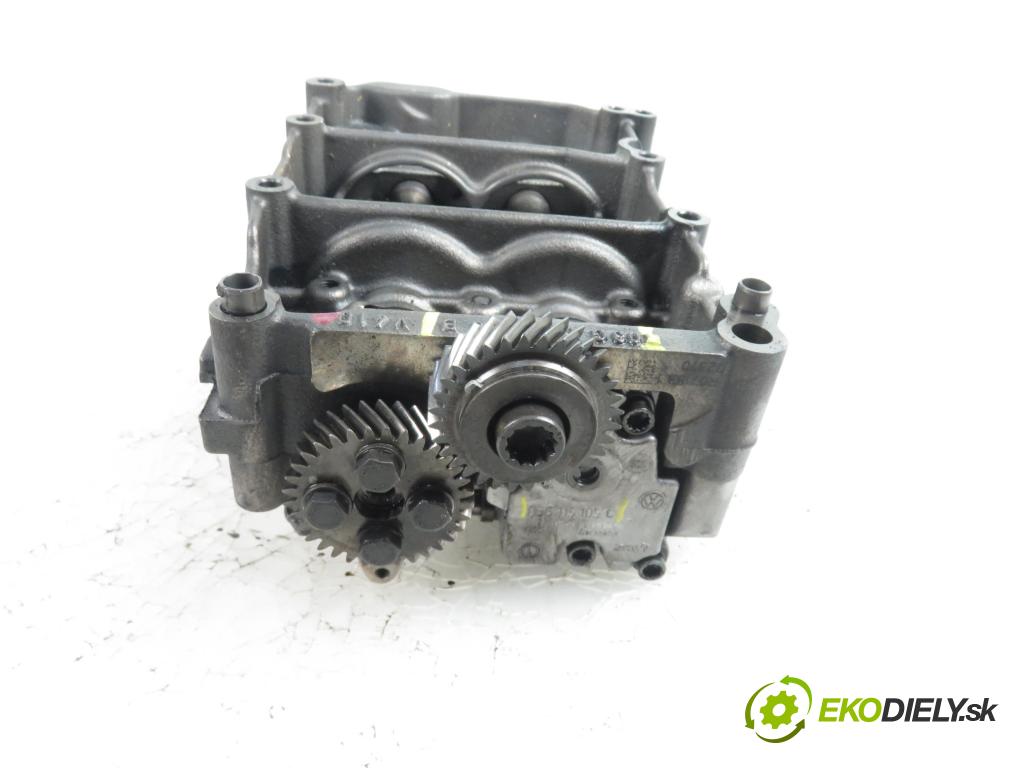 VW PASSAT B6 Variant (3C5) KOMBI 2008 1968,00 Pompy oleju 1968,00 pumpa oleje 03G103535B (Olejové pumpy)