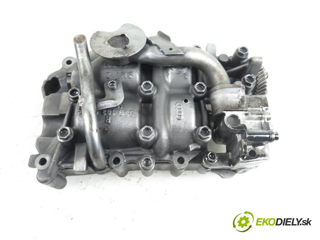 VW PASSAT B6 Variant (3C5) KOMBI 2008 1968,00 Pompy oleju 1968,00 pumpa oleje 03G103535B (Olejové pumpy)