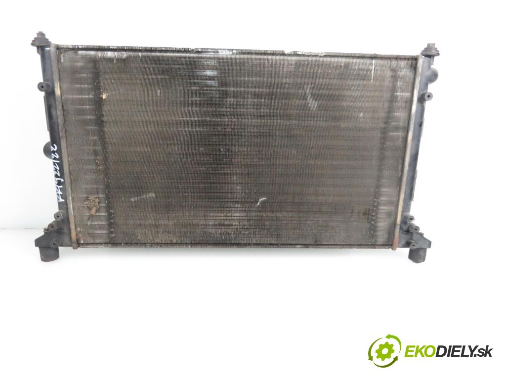 VW SHARAN (7M8, 7M9, 7M6) MINIVAN 2001 1896,00 Chłodnice wody 1896,00 chladič vody
