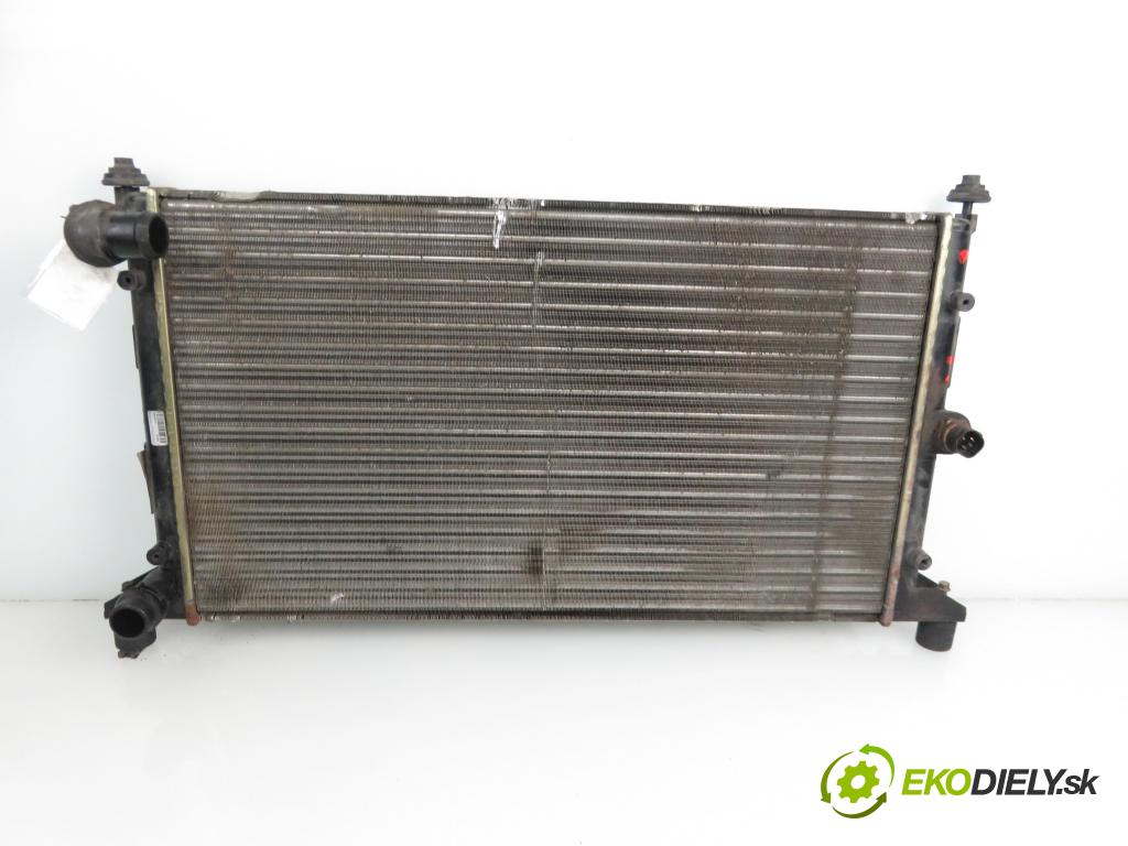 VW SHARAN (7M8, 7M9, 7M6) MINIVAN 2001 1896,00 Chłodnice wody 1896,00 chladič vody 