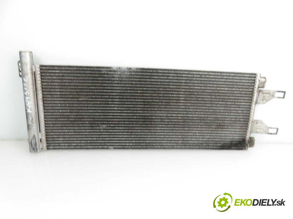 PEUGEOT BOXER Skrzynia FURGON 2014 2198,00 Chłodnice klimatyzacji (skraplacze) 2198,00 chladič klimatizácie  (Chladiče klimatizácie)