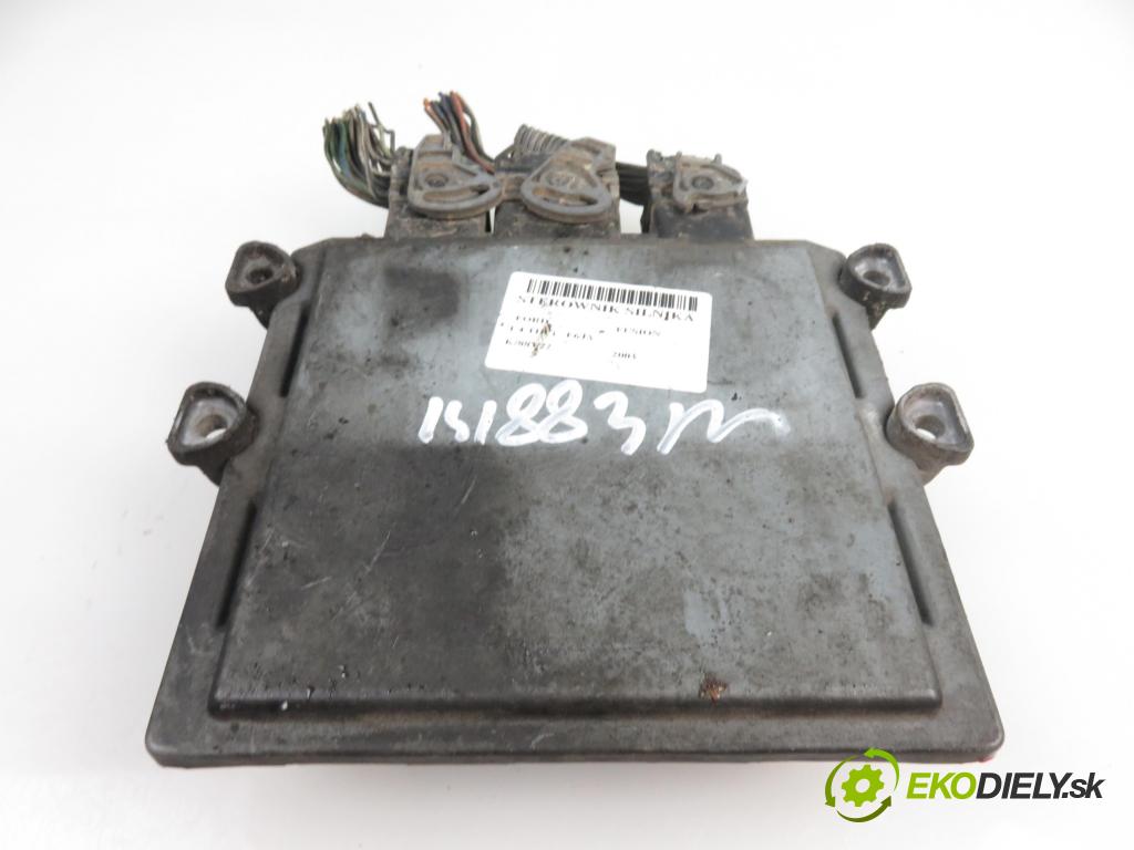FORD FUSION (JU_) HB 2003 1399,00 Sterowniki silnika 1399,00 Riadiaca jednotka Motor 3S6112A650LB;5WS40140D