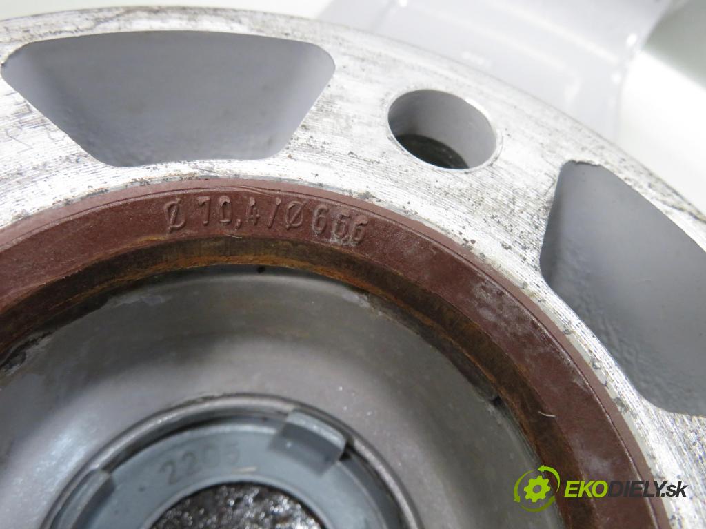 VW 0 Aluminiowe disky / disk KBA49303